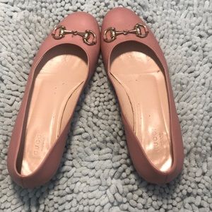 Gucci flats